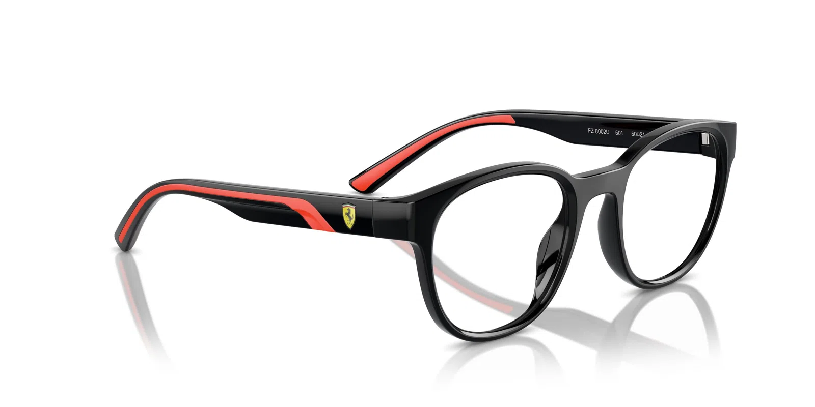 Scuderia Ferrari 8002U Eyeglasses - view 14